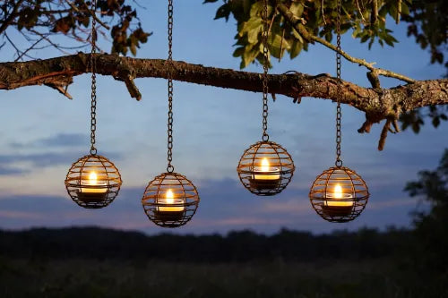 Garden Pendant Lights