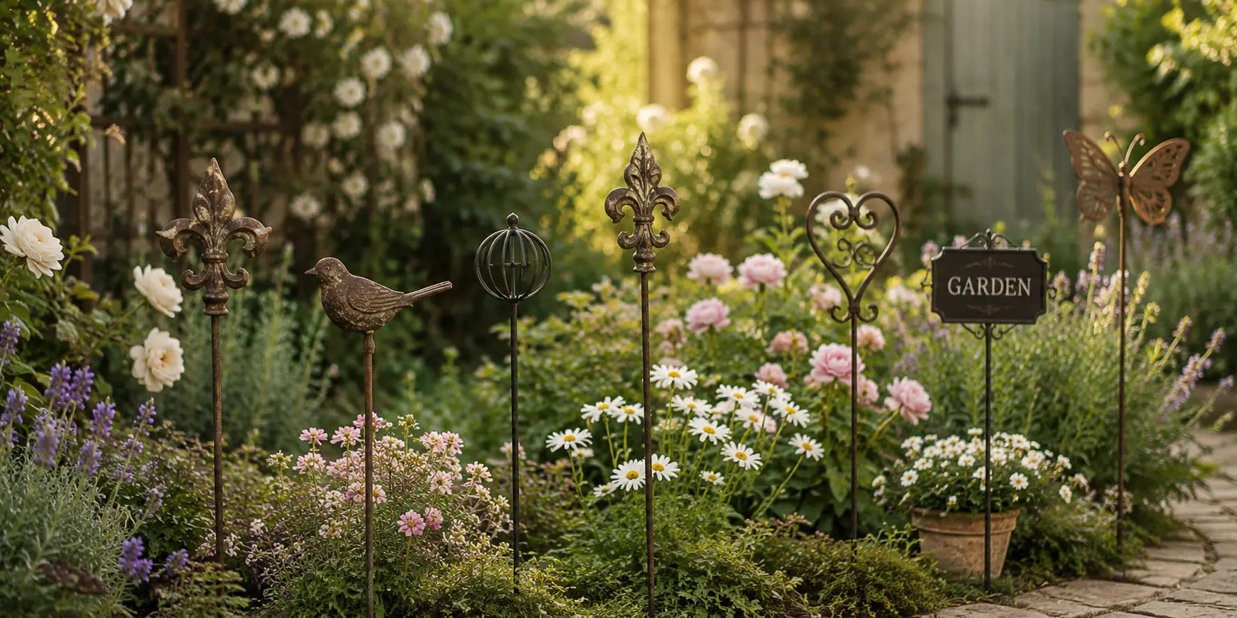 Garden Stakes