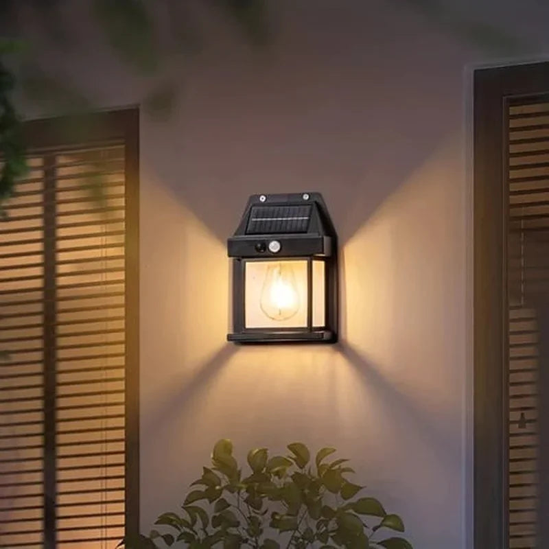 Solar Garden Lights