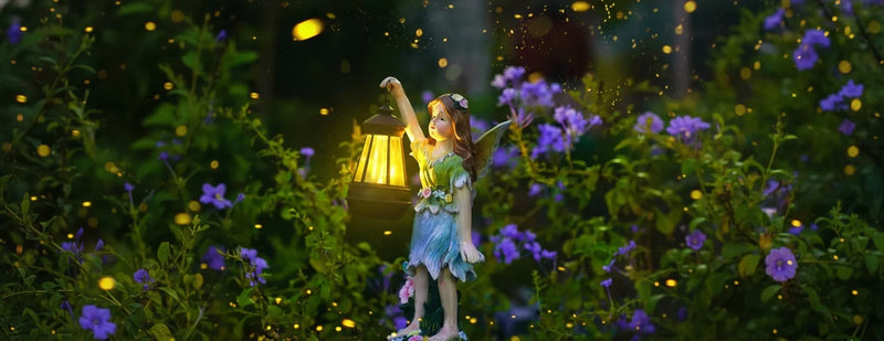 Solar Garden Lights