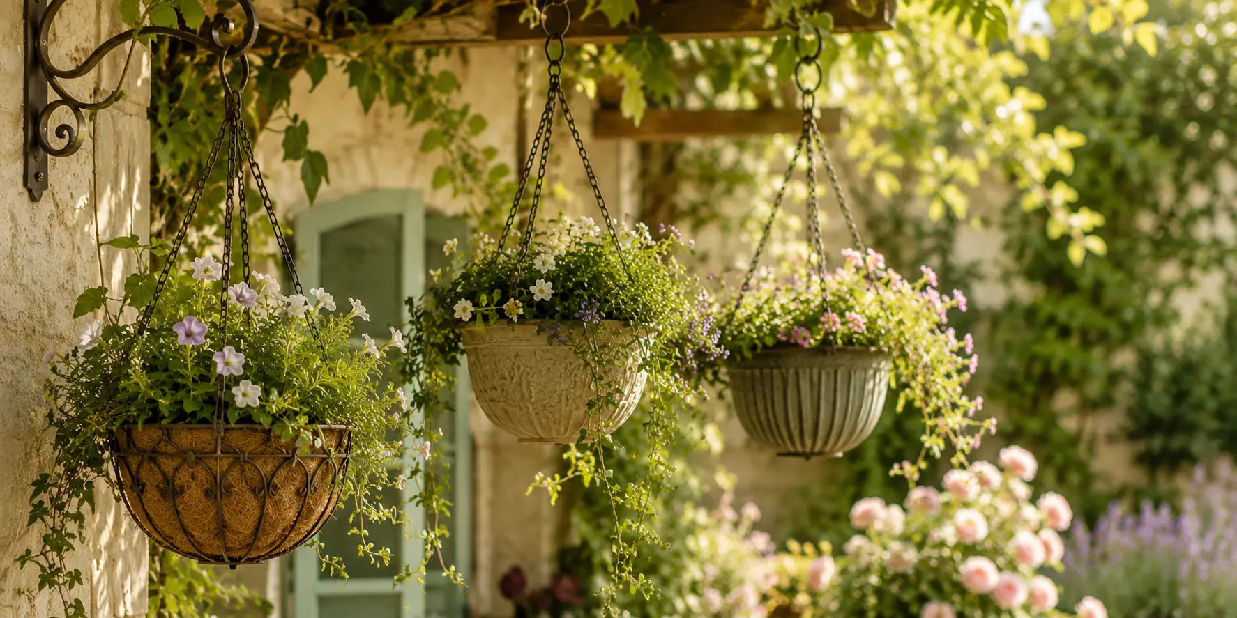 Hanging Pots