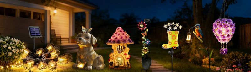 Garden Accents
