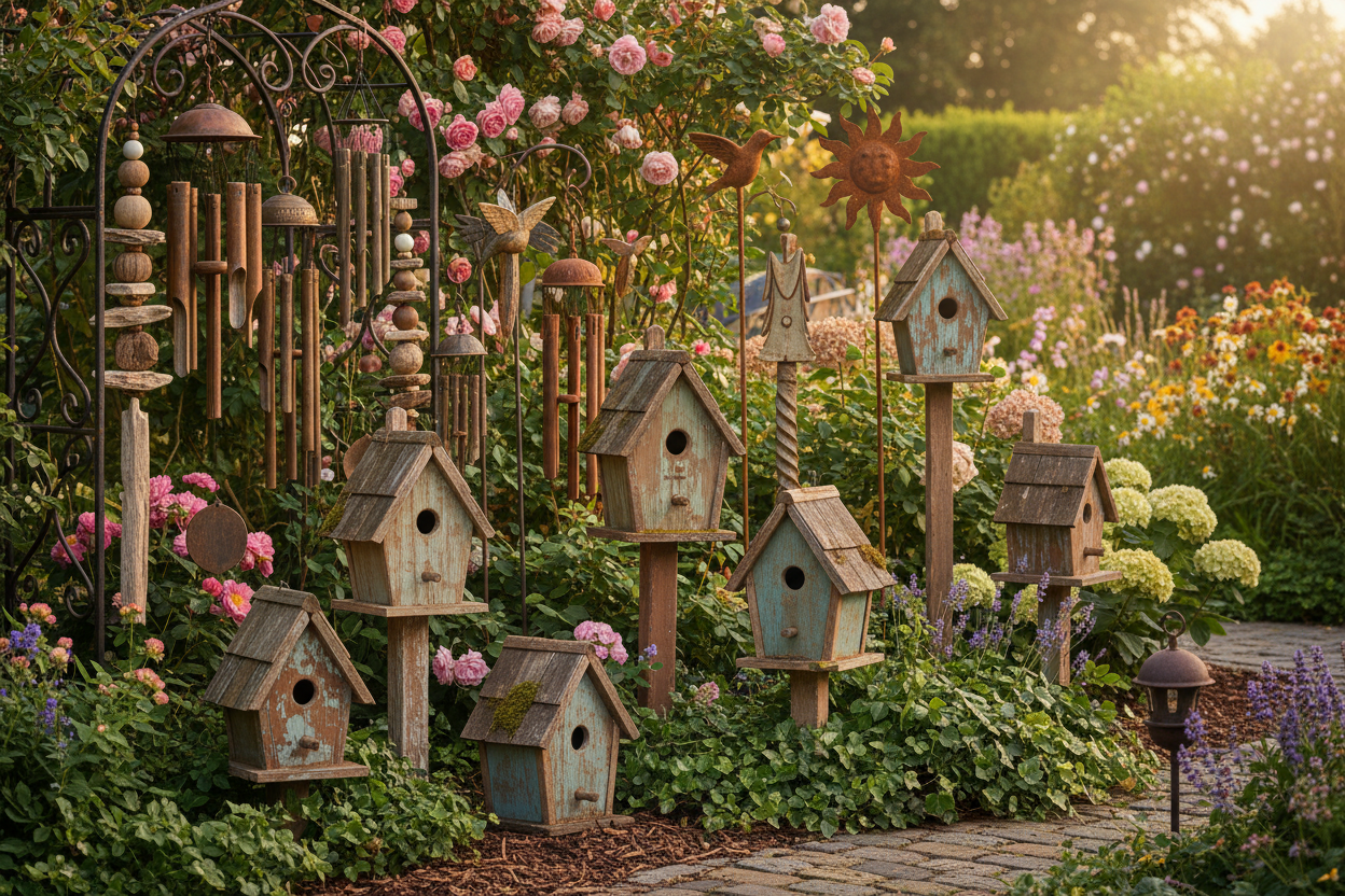 Garden Decor