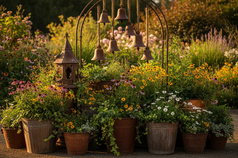 Bells & Wind Chimes