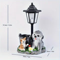 LD-031 Puppy and cat