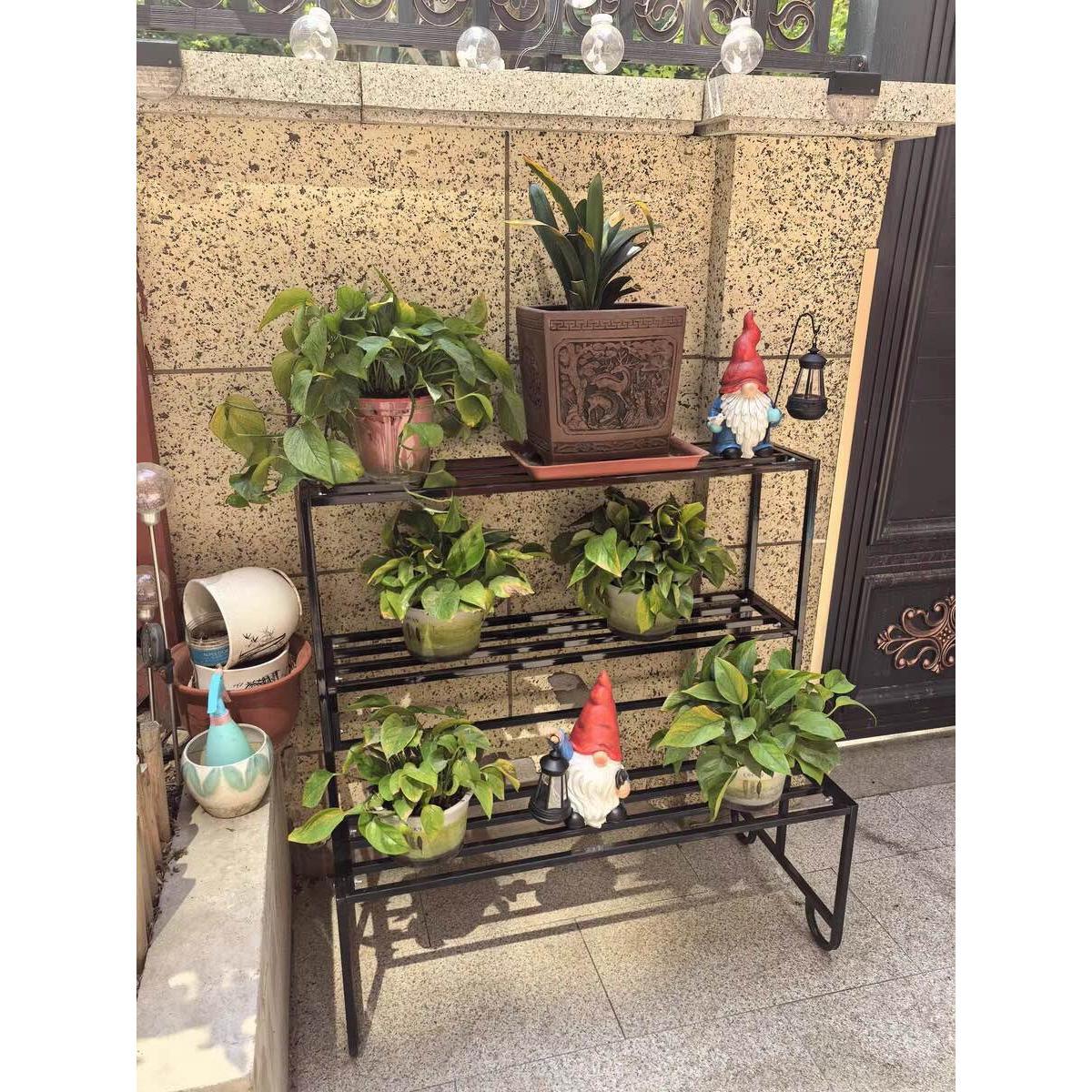 Miniature Solar Hanging Lantern – Replacement Garden Statue Light & Fairy Decor (3 Sizes)