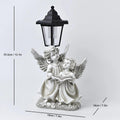 LD-032 Reading Double Angel