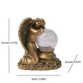Crack Ball Angel Copper LD 2603-1