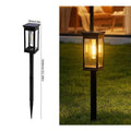 Square Ground Plug Tungsten Lamp