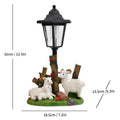 LD-070 Family of three sheep