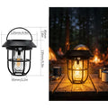 Solar Tungsten Filament Camping