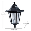 Separate hexagonal light accessories