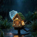 Little green house
