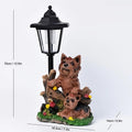 LD-020 Yorkshire Retriever