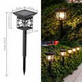 Square Filament - Ground Stake