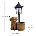 LD-050 Yellow Barrel Highland Cattle