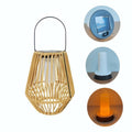 Flame Effect Lantern