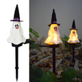 Spöken med spetsig hatt – 2-pack