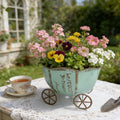 Vintage Mint Green