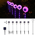 Purple Eyeball – 6 Lights