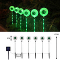 Green Eyeball – 6 Lights
