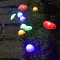 10 lights - colored light - 2 pcs - battery life overnight