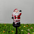 Warm light, Christmas snowman A