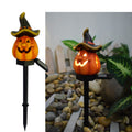 Pumpa med hatt – Set med 2