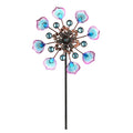 Blue Peacock Tail 2pcs