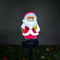 White light, Christmas snowman B