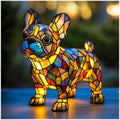 Buldog – Fantazyjne lampy zwierzęce