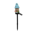 Solar house light (blue)