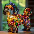 Shih Tzu – Fantazyjne lampy zwierzęce