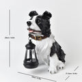 Dog Carrying Lantern – Style D