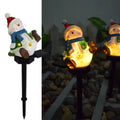 Star Snowman