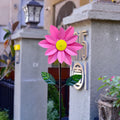 Pink Petal Windmill