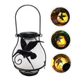 Hummingbird lanterns