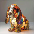 Basset – Fantazyjne lampy zwierzęce