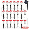 20LED mushroom