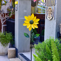Yellow Petal Windmill