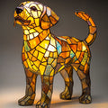 Labrador retriever – Fantazyjne lampy zwierzęce