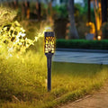 Hollow Flame - Ground Stake