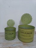Vintage Green