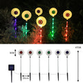 Colorful Eyeball – 6 Lights