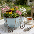 Vintage Blue