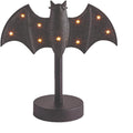 Flaggermuslampe (batteri)