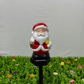 Warm light, Christmas snowman B