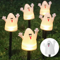 Waving Ghost – 5 Lights