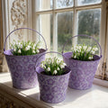 Soft Purple (Set of 3)