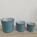 Vintage Blue